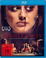 The Dinner Party - Für Eine Einladung Würden Sie.. Blu-ray