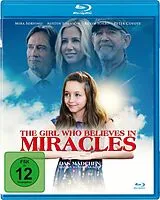 The Girl Who Believes In Miracles Blu-ray