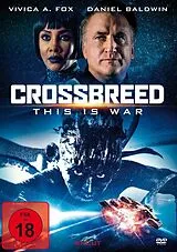 Crossbreed - This is War (uncut) DVD