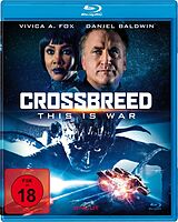 Crossbreed - This Is War (uncut) Blu-ray