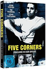 Five Corners - Pinguine In Der Bronx Ltd. Medibook Blu-ray