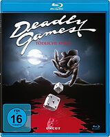 Deadly Games - Tödliche Spiele Blu-ray