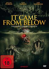 It Came From Below - Tief Unter Der Erde Lauert Es DVD