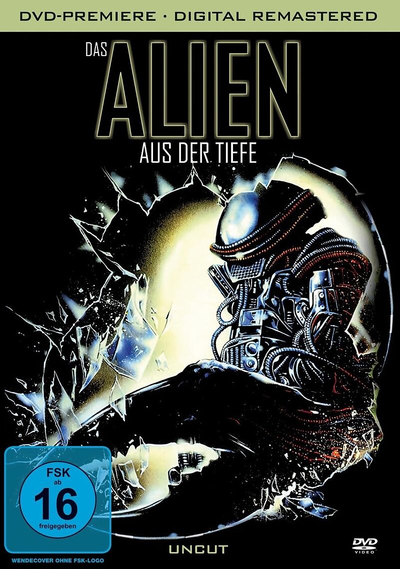 Das Alien aus der Tiefe
