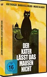 Der Kater lässt das Mausen nicht DVD