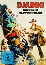 Django - Kreuze im blutigen Sand DVD