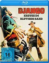 Django - Kreuze Im Blutigen Sand Blu-ray