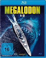 Megalodon 1+2 Uncut Special Edition Blu-ray