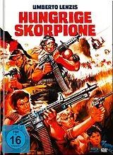 Hungrige Skorpione - Mediabook Blu-ray