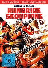 Hungrige Skorpione - Uncut Fassung DVD