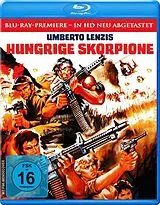 Hungrige Skorpione - Uncut Fassung Blu-Ray Disc