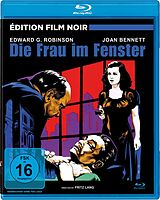 Die Frau Im Fenster - Film Noir Edition Blu-ray