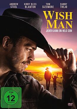 Wish Man-Jeder kann ein Held sein DVD