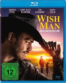 Wish Man - Jeder Kann Ein Held Sein Blu-ray