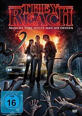 They Reach - Manche Tore sollte man nie öffnen DVD
