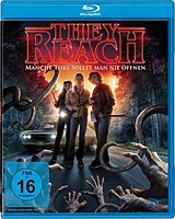 They Reach - Manche Tore sollte man nie öffnen Blu-ray