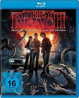 They Reach - Manche Tore sollte man nie öffnen Blu-ray