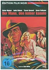 Der Mann,den keiner kannte - Film Noir Edition DVD