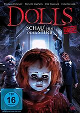 Dolls - Schau hin oder stirb DVD