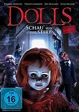 Dolls - Schau hin oder stirb DVD