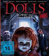 Dolls - Schau Hin Oder Stirb (uncut) Blu-ray