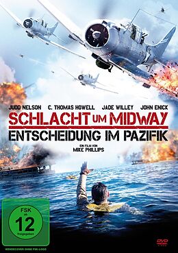 Schlacht um Midway-Entscheidung im Pazifik (uncu DVD
