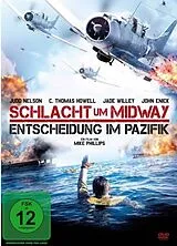 Schlacht Um Midway - Entscheidung Im Pazifik Blu-ray