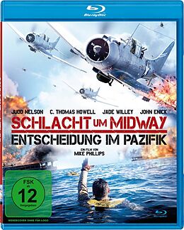 Schlacht Um Midway - Entscheidung Im Pazifik Blu-ray