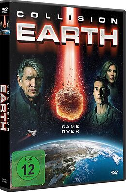Collision Earth DVD
