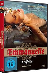Emmanuelle in Afrika DVD