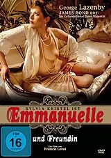 Emmanuelle und Freundin DVD