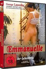 Emmanuelle-Ihr Geheimnis DVD