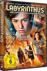Labyrinthus - Ein Virtuelles Abenteuer Blu-ray