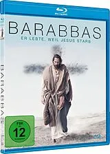 Barabbas - Er Lebte, Weil Jesus Starb Blu-Ray Disc