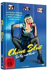 Dvd+blu-ray Disc BLU-RAY + DVD China Blue - Bei Tag Und Nacht