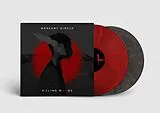Mercury Circle LP (analog) Killing Moons (lim. Red/grey Marbled Lp)