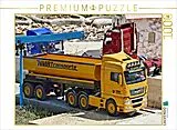 CALVENDO Puzzle MAN Lkw gelb | 1000 Teile Lege-Größe 64x48cm Foto-Puzzle für glückliche Stunden Spiel
