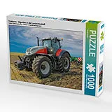 CALVENDO Puzzle Traktoren - Giganten in der Landwirtschaft | 1000 Teile Lege-Größe 64x48cm Foto-Puzzle für glückliche Stunden Spiel