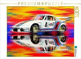 CALVENDO Puzzle Dampflok 30 (pr. T3) Chanderli der Kandertalbahn in Haltingen 1000 Teile Lege-Größe 64 x 48 cm Foto-Puzzle Bild von Liselotte Brunner-Klaus kaufen