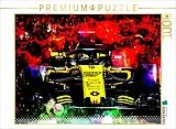 CALVENDO Puzzle Nico Hülkenberg aus Emmerich am Rhein setzt auf französische Technik. | 1000 Teile Lege-Größe 64x48cm Foto-Puzzle für glückliche Stunden Spiel