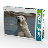 Eisbär (Puzzle) Spiel