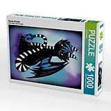 CALVENDO Puzzle Scene Drache | 1000 Teile Lege-Größe 64x48cm Foto-Puzzle für glückliche Stunden Spiel