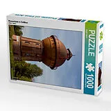CALVENDO Puzzle Wasserturm in Cottbus | 1000 Teile Lege-Größe 64x48cm Foto-Puzzle für glückliche Stunden Spiel