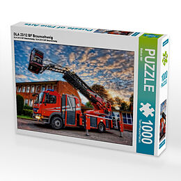 DLA 23/12 BF Braunschweig (Puzzle) Spiel