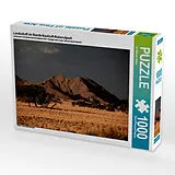 CALVENDO Puzzle Landschaft im Namib-Naukluft-Nationalpark | 1000 Teile Lege-Größe 64x48cm Foto-Puzzle für glückliche Stunden Spiel