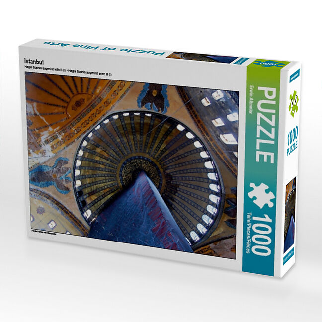 Istanbul (Puzzle) - online bestellen | Ex Libris