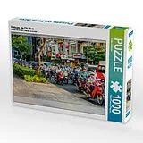CALVENDO Puzzle Vietnam, Ho Chi Minh | 1000 Teile Lege-Größe 64x48cm Foto-Puzzle für glückliche Stunden Spiel