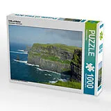 CALVENDO Puzzle Cliffs of Moher | 1000 Teile Lege-Größe 64x48cm Foto-Puzzle für glückliche Stunden Spiel