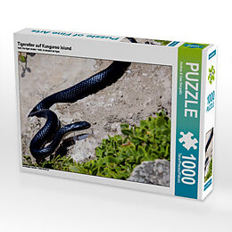 Tigerotter auf Kangaroo Island (Puzzle) Spiel