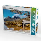 CALVENDO Puzzle Cradle Mountain National Park | 1000 Teile Lege-Größe 64x48cm Foto-Puzzle für glückliche Stunden Spiel